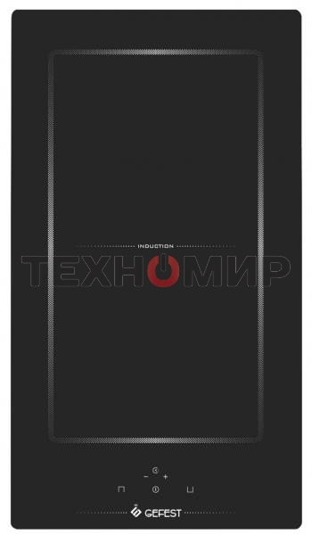 Индукционная варочная панель Gefest ПВИ 4001 в.эл/п