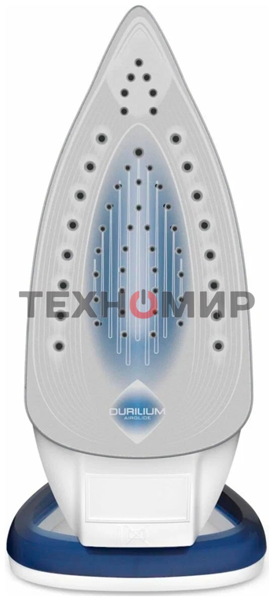 Утюг Tefal FV5736E0 2500Вт, 220г, синий