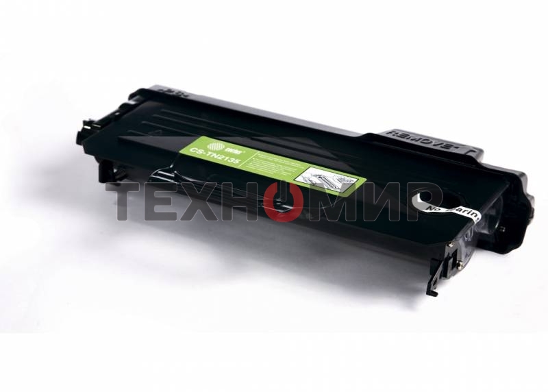 Картридж лазерный Cactus CS-TN2135 черный (1500 стр.) для Brother DCP-7030/7032/7045/HL-2140/2142/2150/2170/MFC-7320/7440/7840
