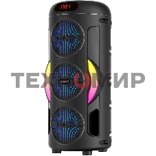 Минисистема Digma D-MC1721 черный 10Вт FM USB BT micro SD