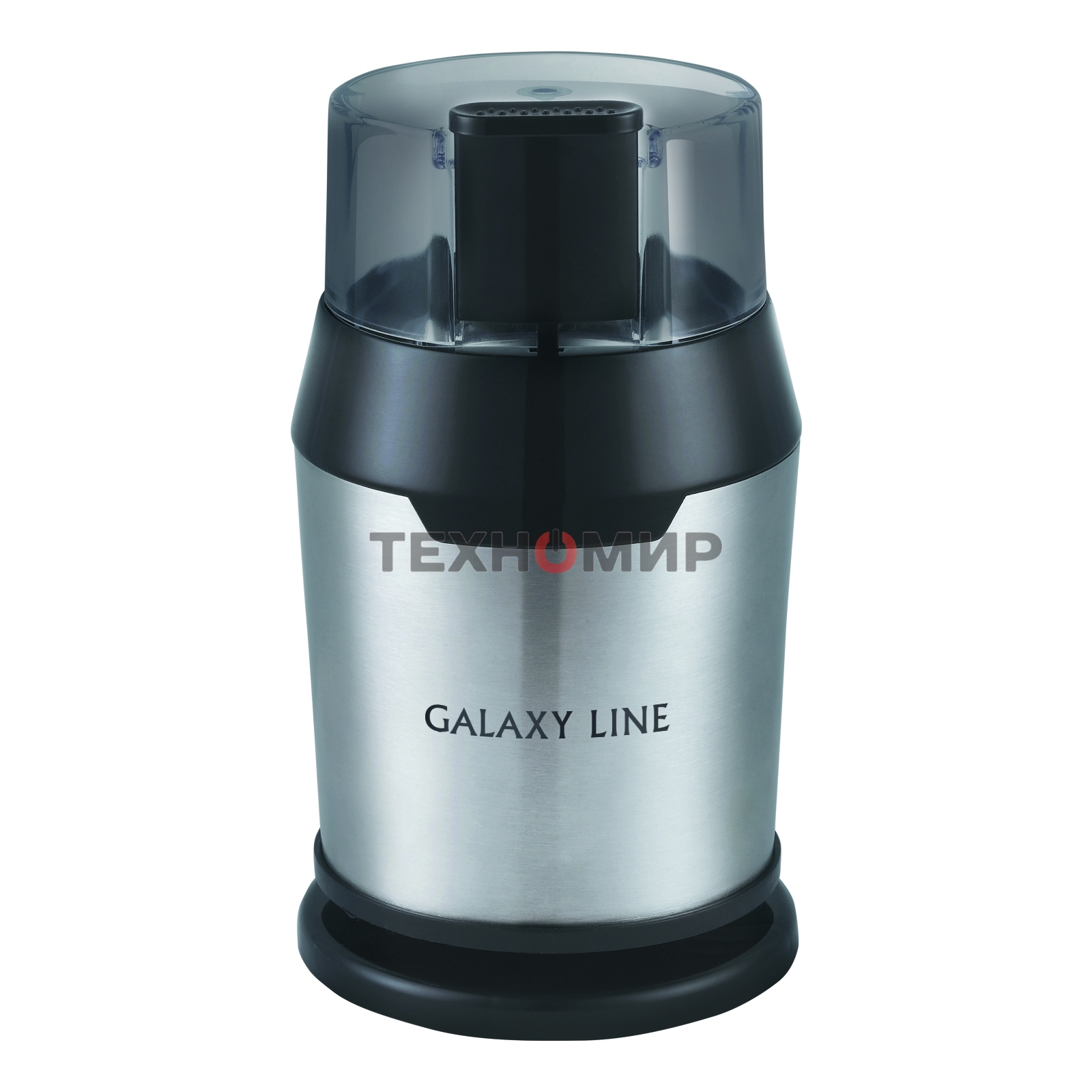 Кофемолка электрическая Galaxy Line GL 0906, черный, роторная, 200 Вт