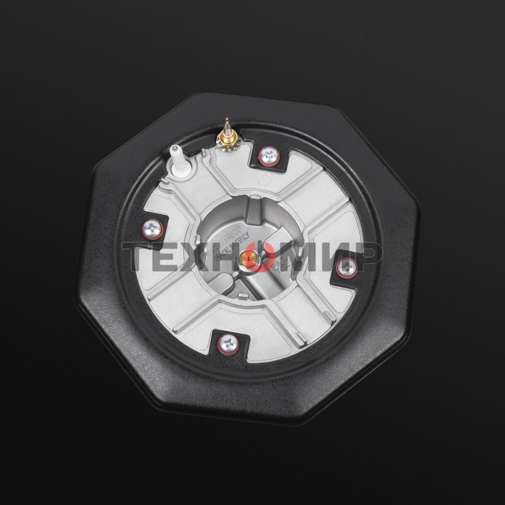 Газовая варочная панель Maunfeld EGHG.64.23CB/G, 4 конфорки, закаленное стекло, черный