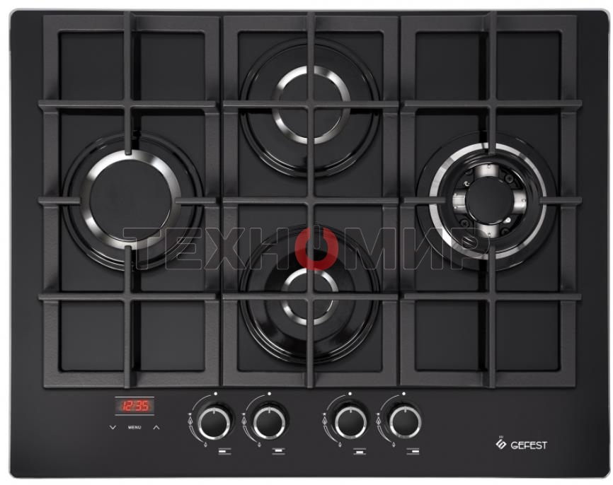 Газовая варочная панель Gefest PVG 2231-02 P3 14844001