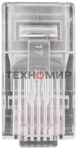 Джек комп. Rexant 8P-8C cat.5е