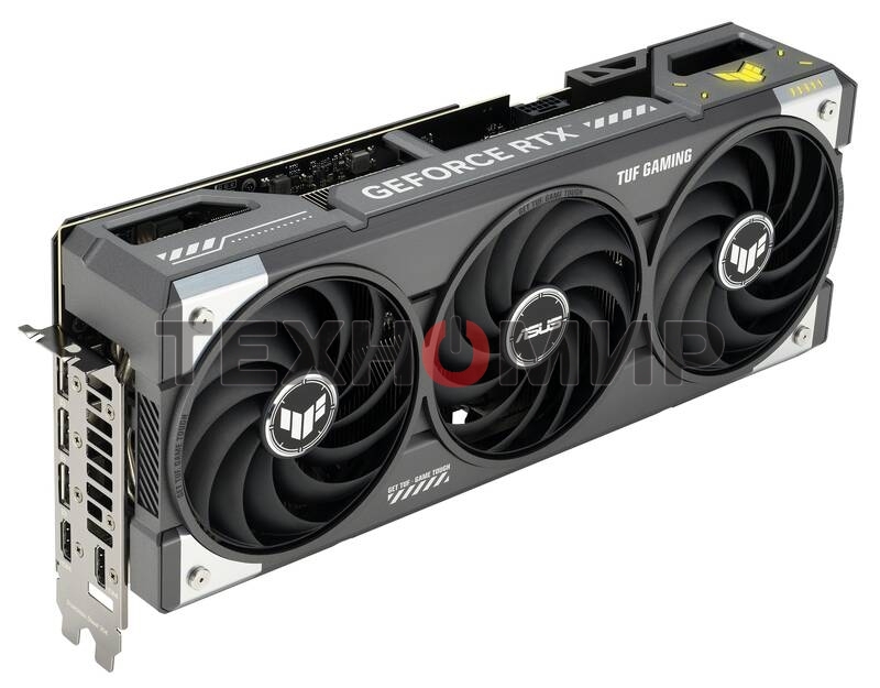 Видеокарта ASUS TUF-RTX 5070TI-O16G-GAMING RTX 5070TI,HDMIx2,DPx3,16G,D7