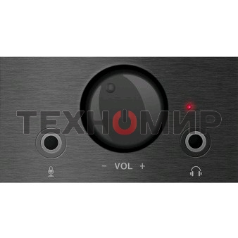 Акустическая система Sven 357, черный (6 Вт, питание USB)