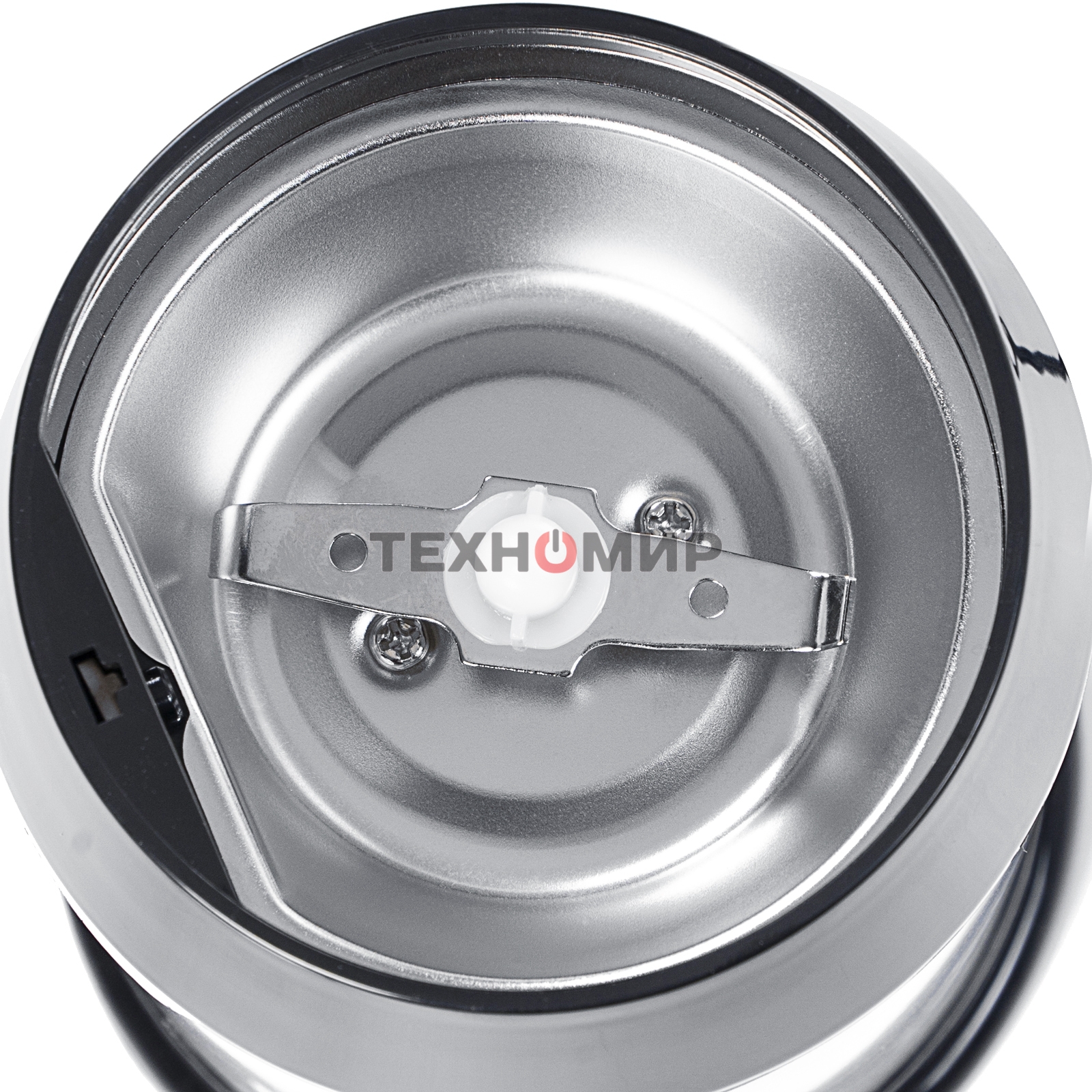 Кофемолка электрическая Galaxy Line GL 0906, черный, роторная, 200 Вт