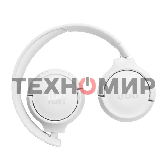 Гарнитура накладные JBL Tune 520BT белый беспроводные bluetooth оголовье