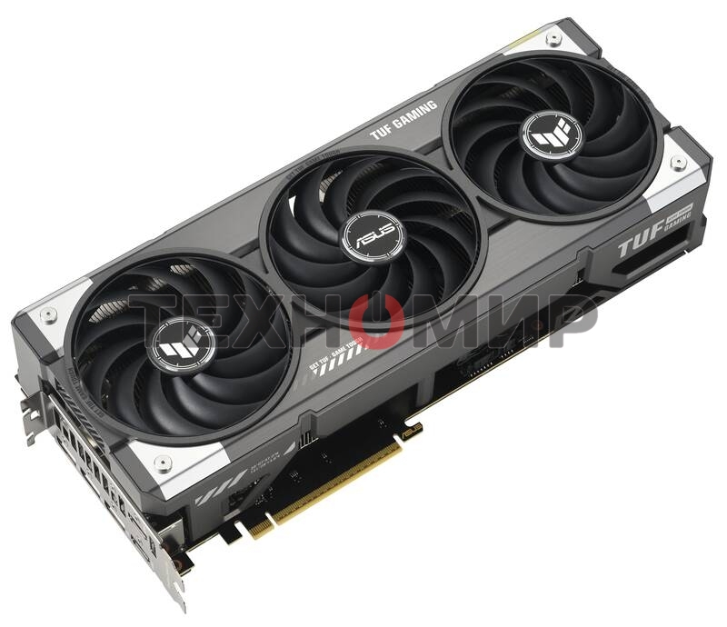 Видеокарта ASUS TUF-RTX 5070TI-O16G-GAMING RTX 5070TI,HDMIx2,DPx3,16G,D7