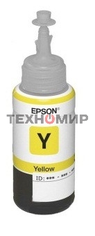 Чернила для Epson C13T67344A L800 (yellow) 70 мл