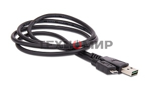 Кабель USB USB A (m)/micro USB B (m) 1.5м (TVC)