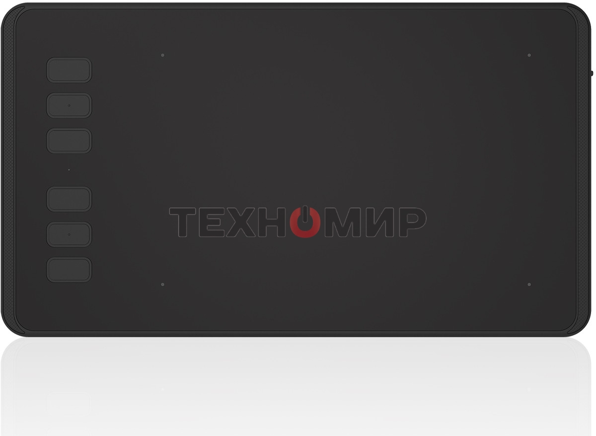 Графический планшет Huion Inspiroy H640P, 8192 уровней, Micro-USB