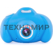 Фотоаппарат Rekam iLook K410i голубой 12Mpix 1.8