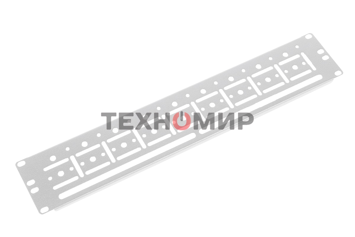 Органайзер кабельный горизонтальный 19