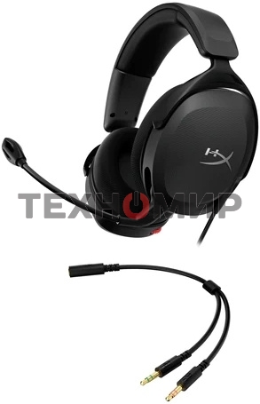 Гарнитура проводная игровая HyperX Cloud Stinger 2 Core