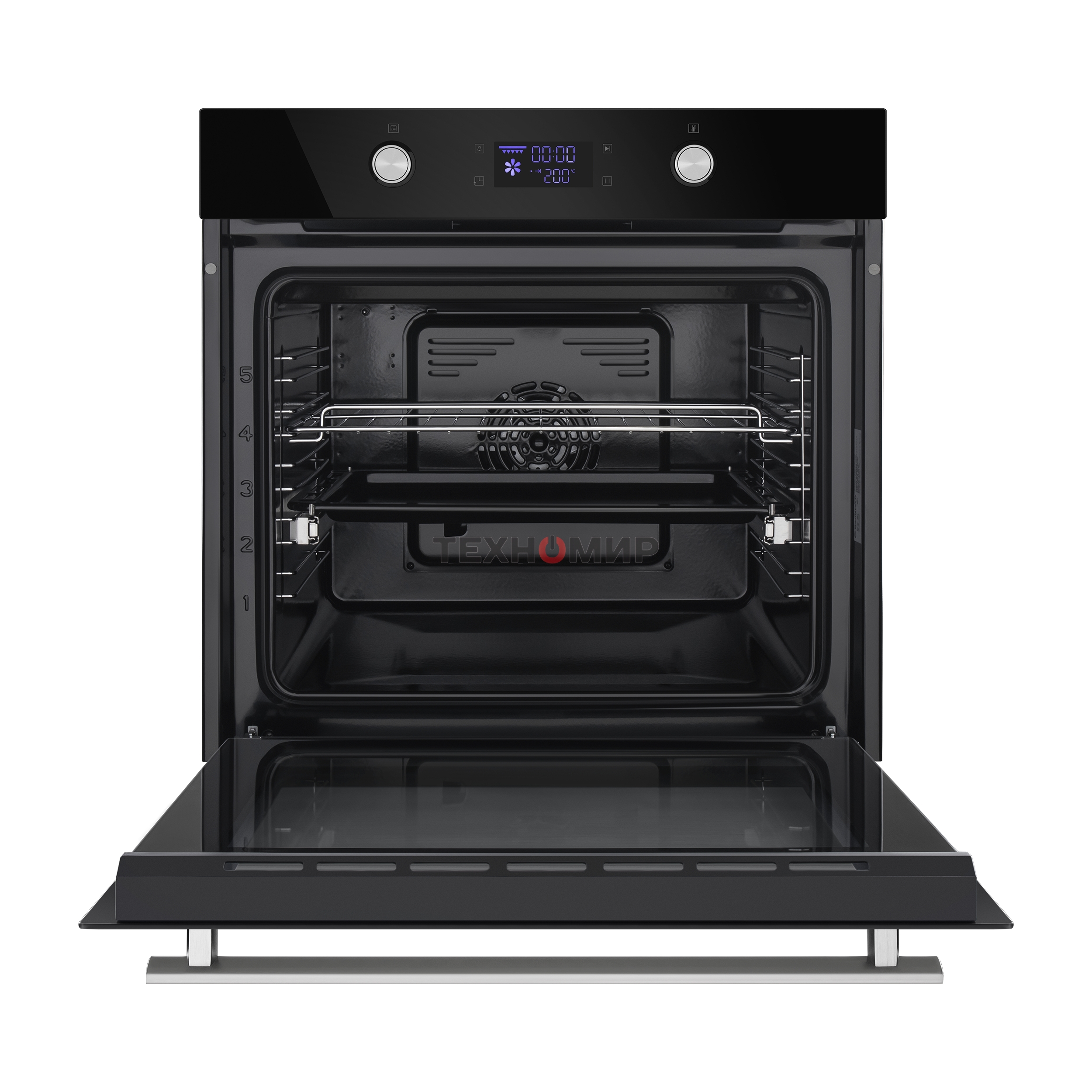 Шкаф духовой электрический Maunfeld AEOH.749B, встраиваемый