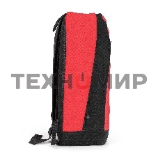 Рюкзак для ноутбука ExeGate Start D1541 Red, красный, полиэстер, 15.6