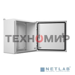 Электротехнич. распредел. шкаф IP66 навесной (В300*Ш400*Г210) EMW, 1 дверь