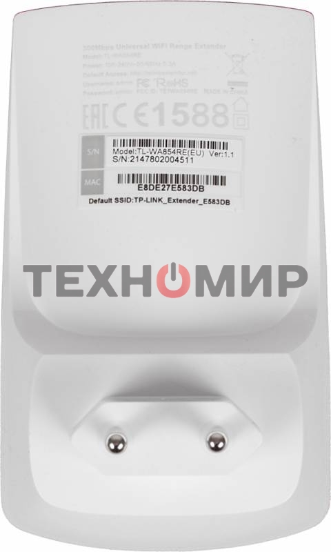 Точка доступа TP-Link TL-WA854RE