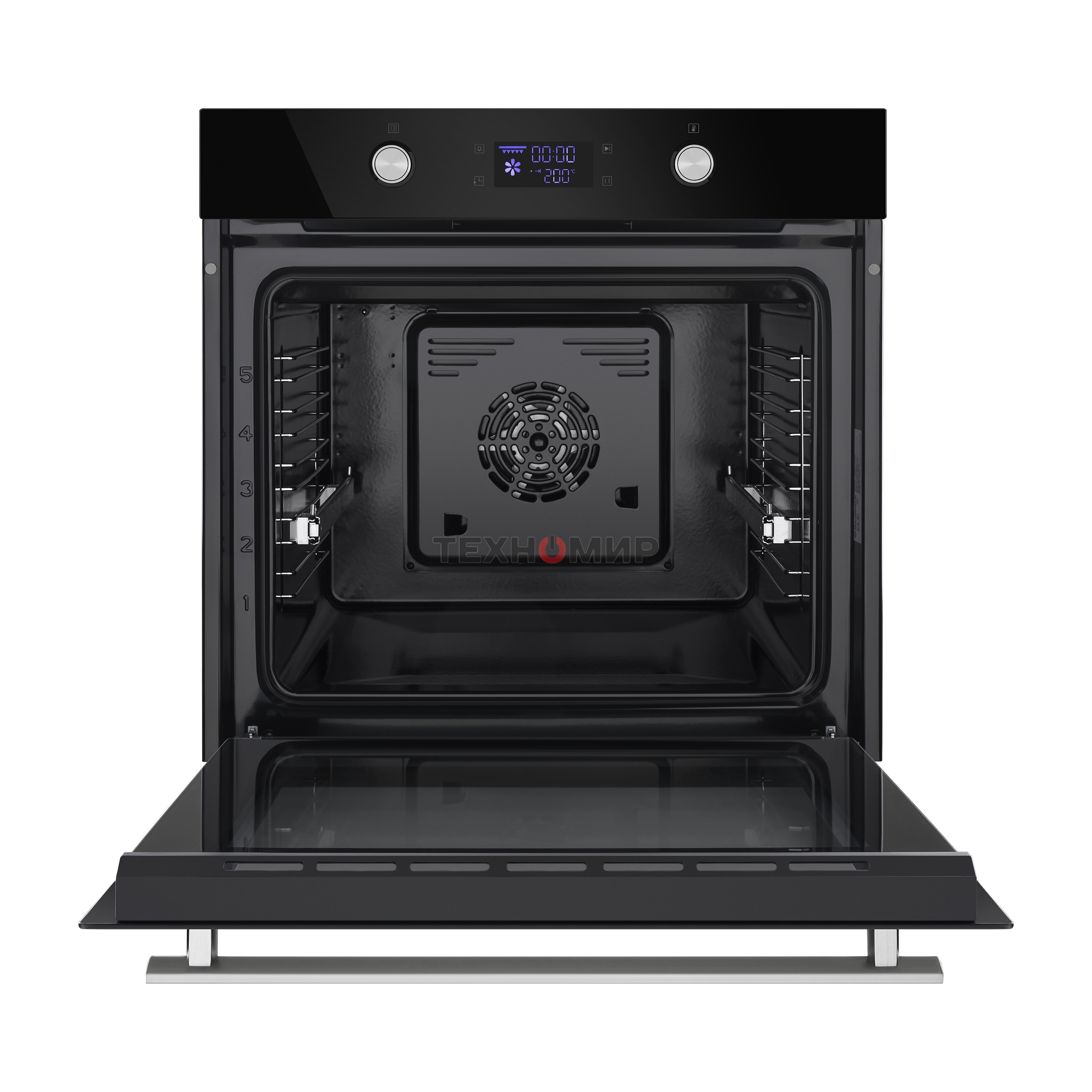 Шкаф духовой электрический Maunfeld AEOH.749B, встраиваемый