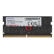 Оперативная память ADATA, DDR5, 8GB (1x8GB), 5600MHz, CL46, SO-DIMM