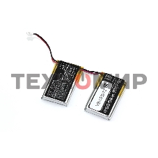 Аккумуляторная батарея CameronSino CS-JBR100SL для JBL ROCK 3.7V 620mAh, 2.29Wh