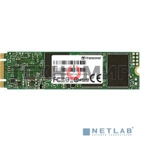 Накопитель SSD Transcend MTS820, 240GB, M.2, SATA III, R/W 550/420