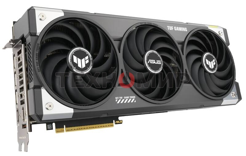 Видеокарта ASUS TUF-RTX 5070TI-O16G-GAMING RTX 5070TI,HDMIx2,DPx3,16G,D7