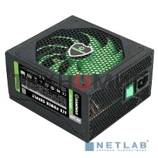Блок питания GameMax (GM-500) Блок питания ATX 500W GameMax GM-500