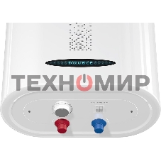 Водонагреватель Thermex Double 100 2.5кВт 100л электрический настенный, белый
