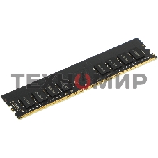Оперативная память Digma, DDR4, 16GB (1x16GB), 2666MHz, CL19, DIMM