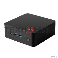 Мини ПК MSI Cubi NUC 1M-044XRU Core 5 120U (1.4) 16Gb SSD 512Gb Graphics CR noOS GbitEth WiFi BT 120W черный (9S6-B0B111-090)