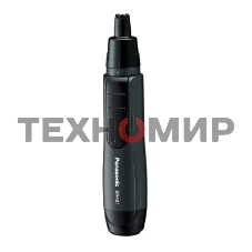 Триммер Panasonic ER407 черный (насадок в компл:1шт)