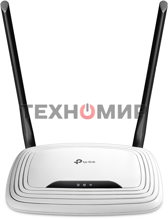 Маршрутизатор беспроводной TP-Link TL-WR841N 10/100BASE-TX