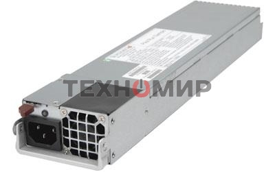 Блок питания серверный SuperMicro PWS-2K20A-1R, 2200Вт, 80 PLUS Titanium, 40мм, серый