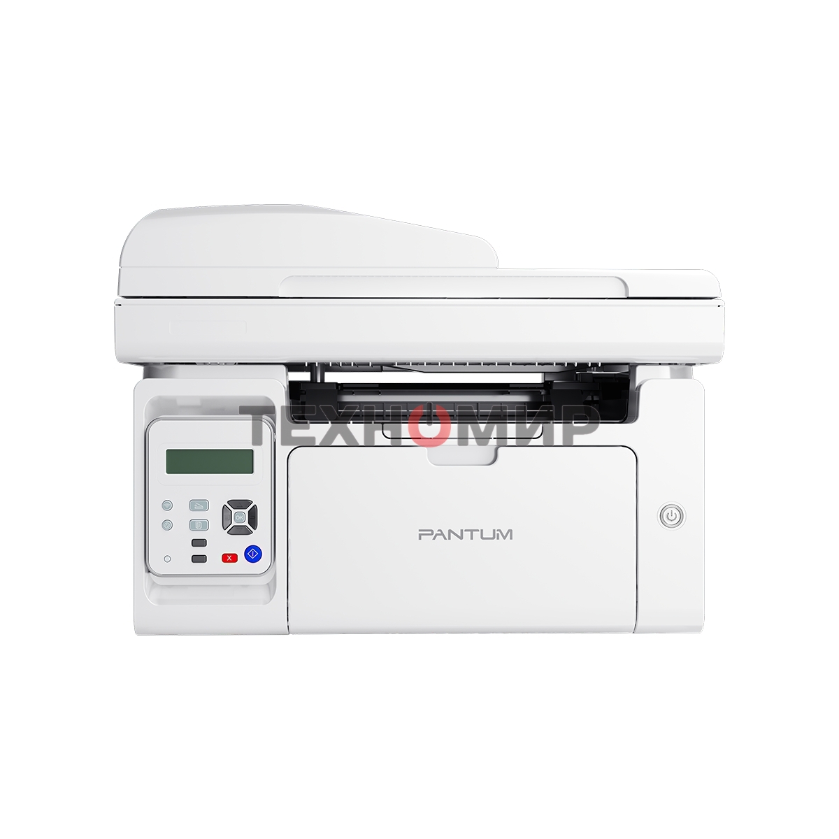 МФУ лазерное Pantum M6557NW, A4, ч/б, печ. до 22 стр/мин., скан. до 22 стр./мин., 1200 x 1200 dpi, USB, RJ-45, Wi-Fi, {проектная модель}