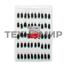 Разъем Rexant штекер RCA с клеммной колодкой (блистер)