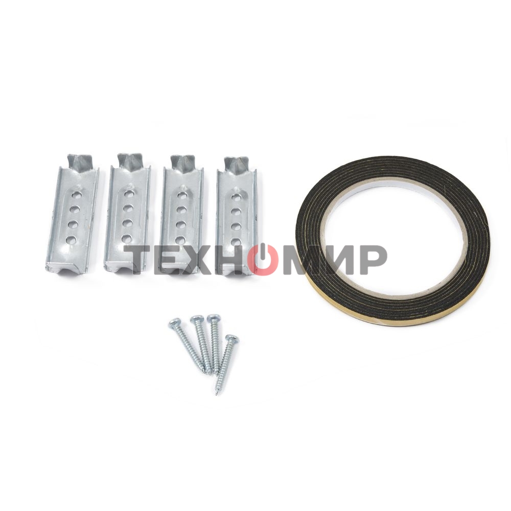 Газовая варочная панель Maunfeld EGHG.64.23CB/G, 4 конфорки, закаленное стекло, черный