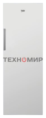 Морозильная камера Beko RFSK266T01W, белый, 240 л, 4 ящика