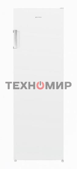 Морозильная камера Maunfeld MFFR170W, белый, 206л, 6 ящиков, 2 полки