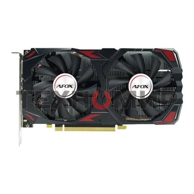 Видеокарта AFOX RX 580 8Gb GDDR5 256Bit HDMI 2xDP RTL