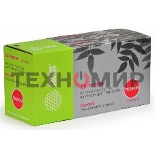 Картридж лазерный Cactus CS-TK590M пурпурный (5000 стр.) для Kyocera FS-C2026MFP/C2126MFP/C2526MFP/C2626MFP/C5250DN