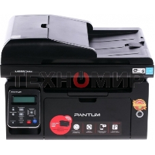 МФУ лазерное Pantum M6550NW, A4, ч/б, печ. до 22 стр/мин., скан. до 22 стр/мин., 1200x1200dpi, USB, RJ-45, Wi-Fi, {проектная модель}