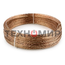 Акустический кабель Cablexpert CC-TC2x0,5-15M, прозрачный, 15 м, бухта