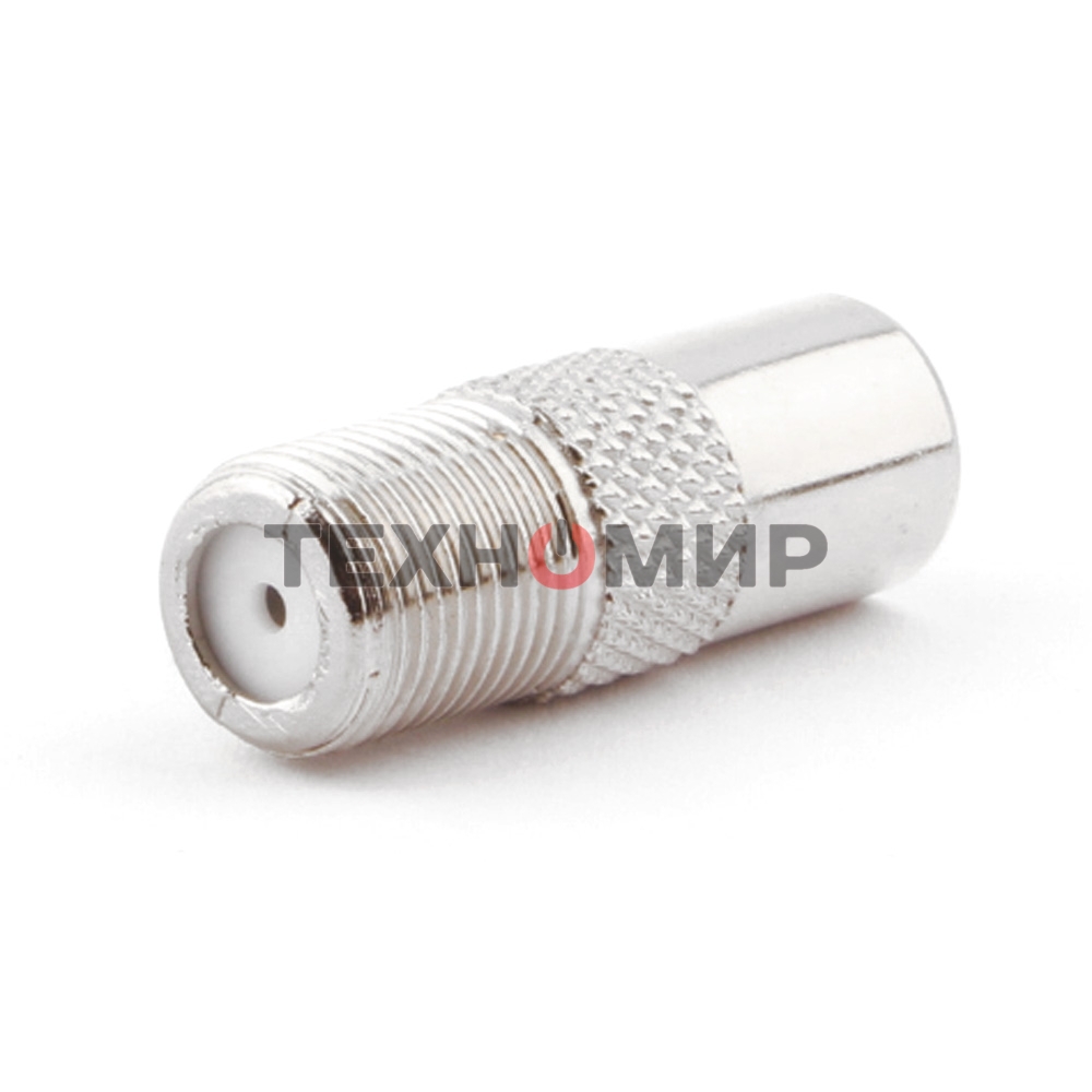 Переходник Cablexpert APL-FTVM-01, F (мама)/TV (папа), блистер