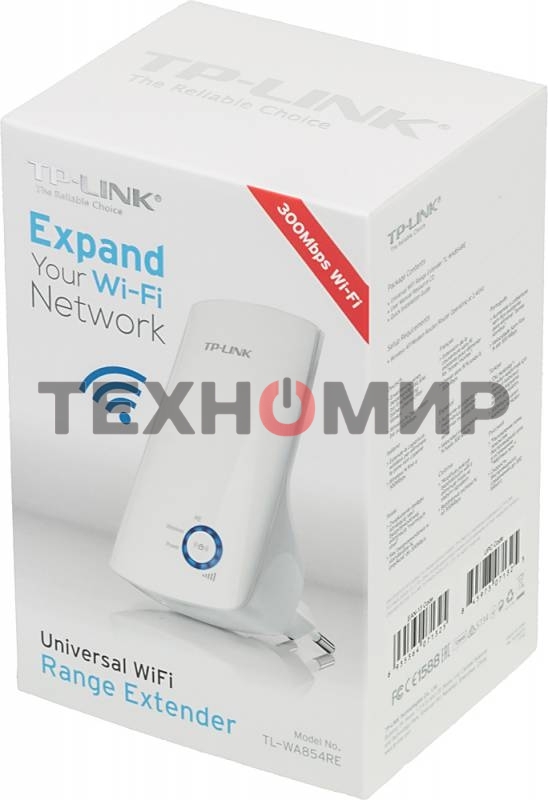 Точка доступа TP-Link TL-WA854RE