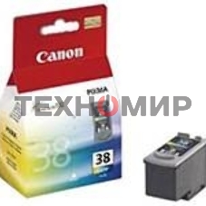 Картридж струйный Canon CL-38 2146B005 многоцветный для Canon IP1800/2500