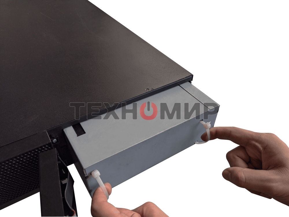 Источник бесперебойного питания Powercom SENTINEL On-Line, 1000VA/1000W