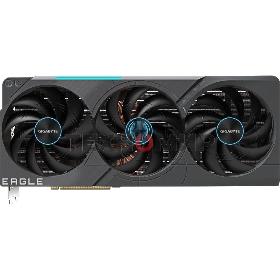 Видеокарта Gigabyte GV-N4080EAGLE OC-16GD GDDR6X 2520/22400 HDMIx1 DPx3 HDCP