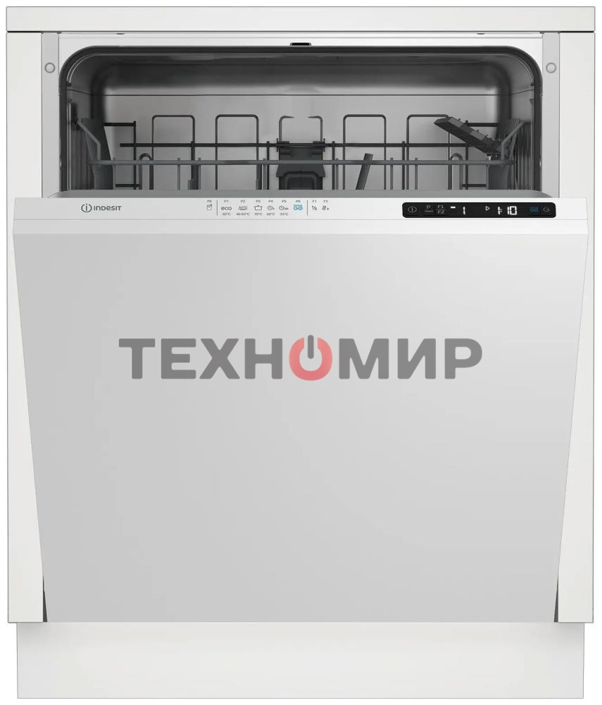 Посудомоечная машина Indesit DI 4C68, белый, 59.8 см, 14 компл., 48 дБ, класс A